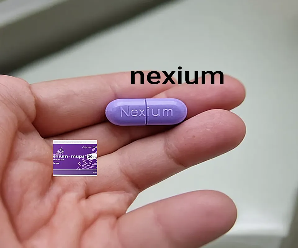 Nexium sobres 2.5 mg precio